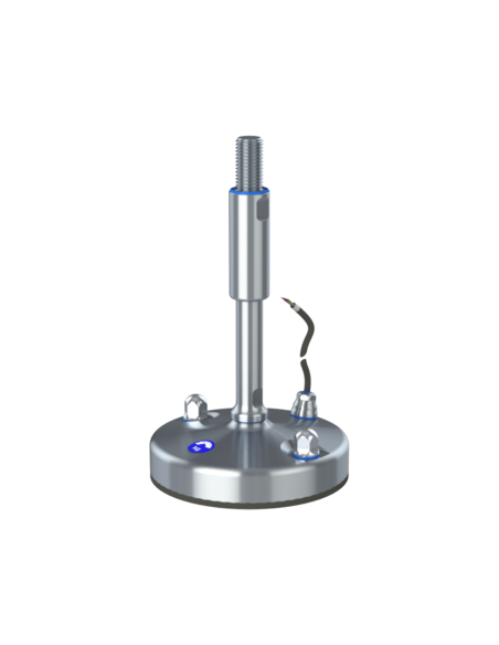 Machine foot