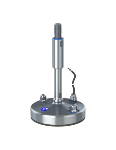 Machine foot