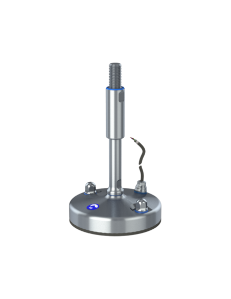 Machine foot