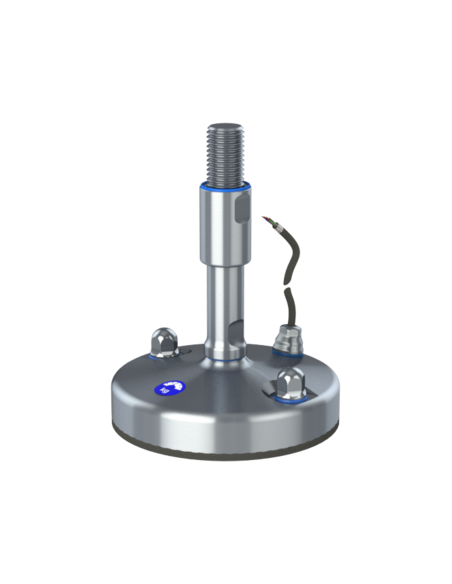 Machine foot