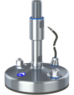 Machine foot