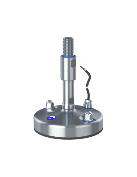 Machine foot