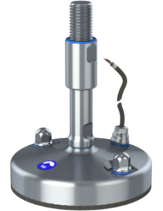 Machine foot