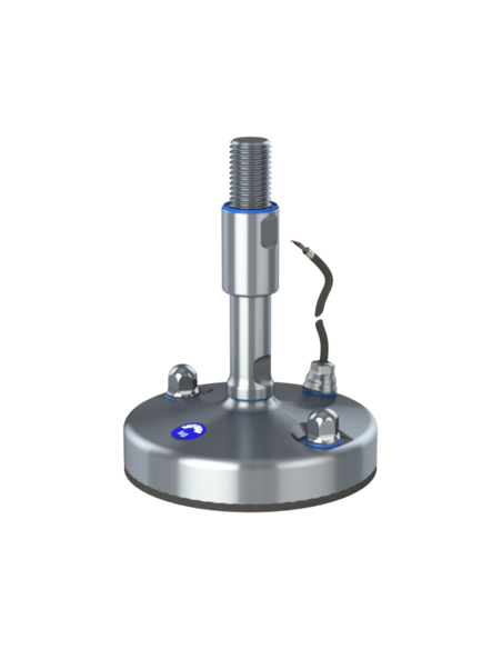 Machine foot
