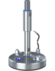 Machine foot