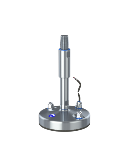 Machine foot