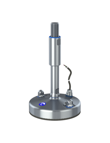 Machine foot