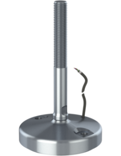 Machine foot