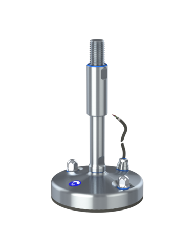 Machine foot