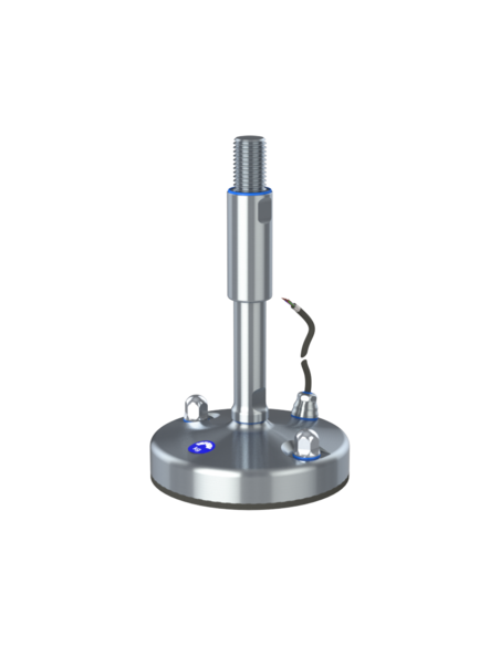 Machine foot