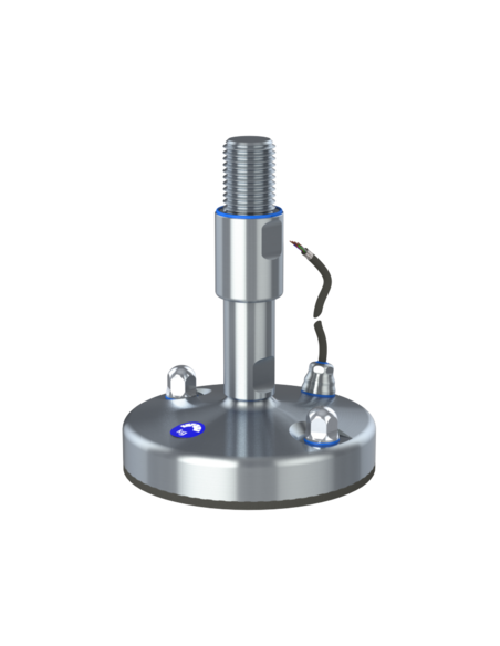 Machine foot