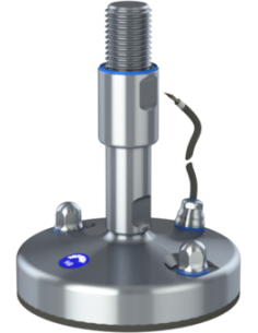 Machine foot