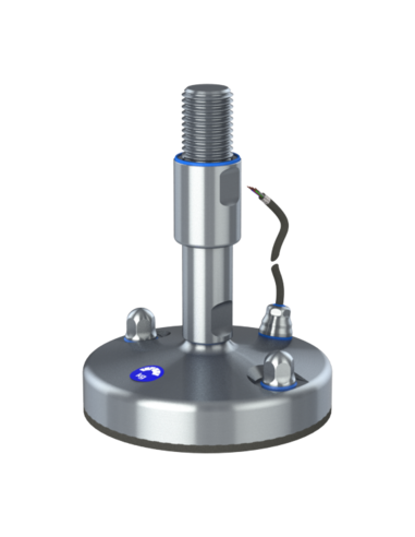 Machine foot