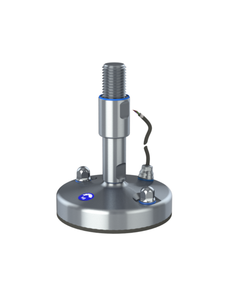 Machine foot