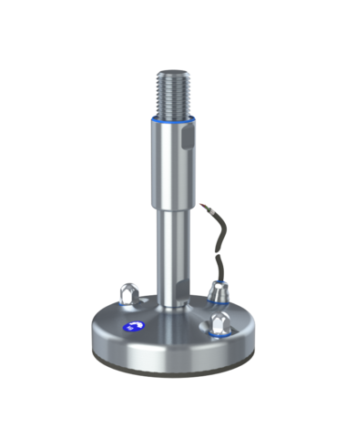Machine foot