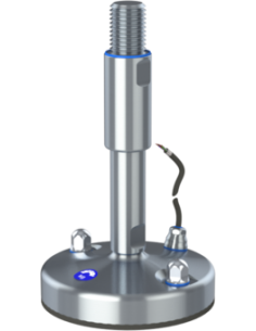 Machine foot