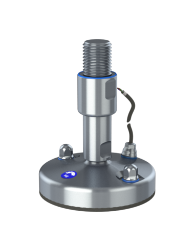 Machine foot