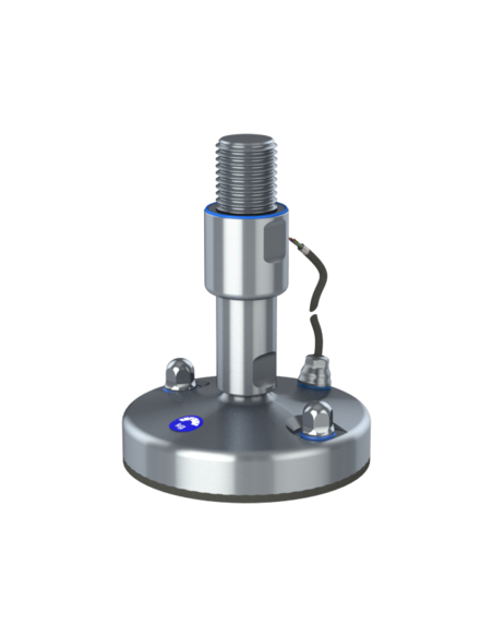 Machine foot