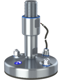 Machine foot