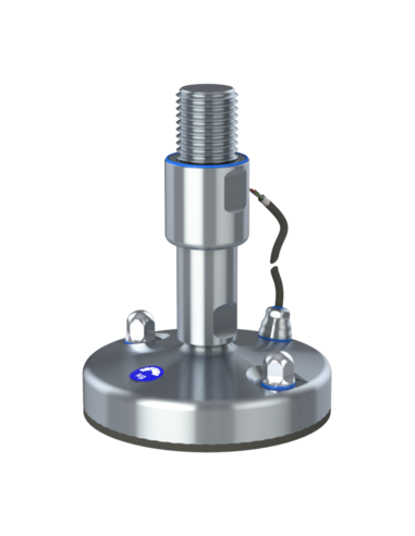 Machine foot