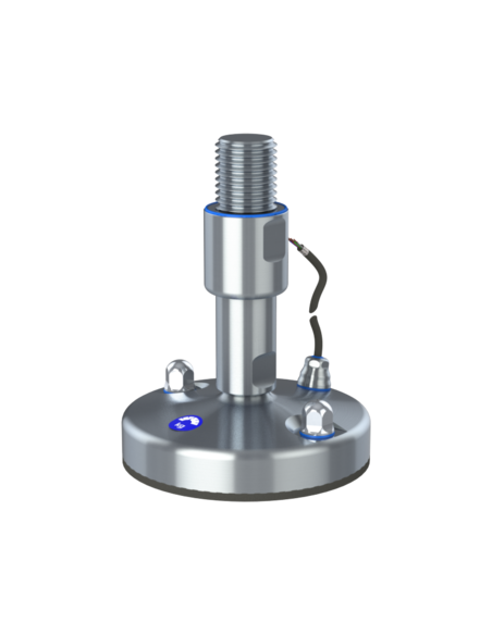 Machine foot