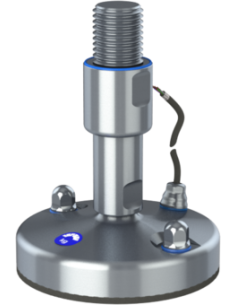Machine foot