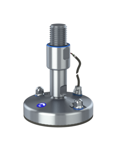 Machine foot