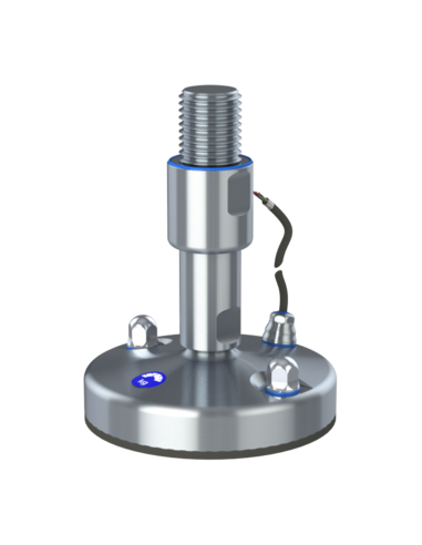 Machine foot