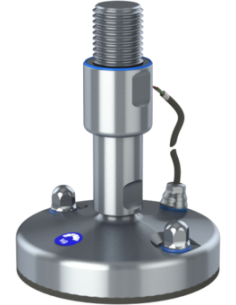 Machine foot