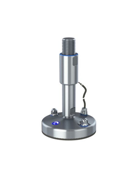 Machine foot
