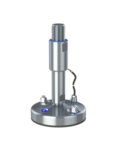 Machine foot