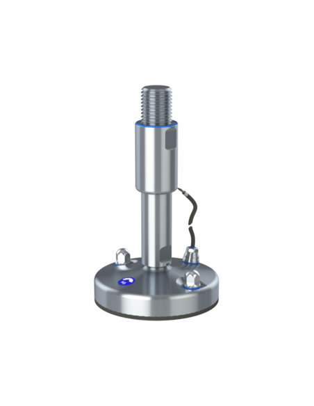 Machine foot