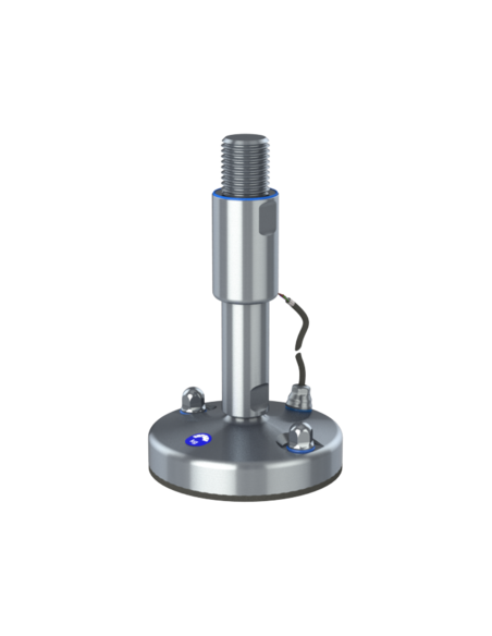 Machine foot
