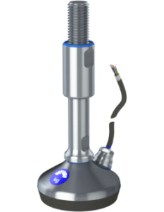 Machine foot
