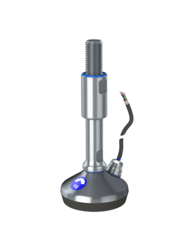 Machine foot