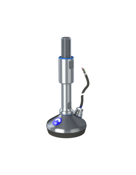 Machine foot
