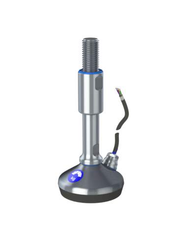 Machine foot