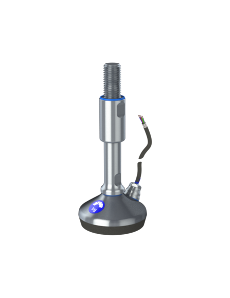 Machine foot