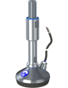Machine foot