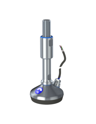 Machine foot