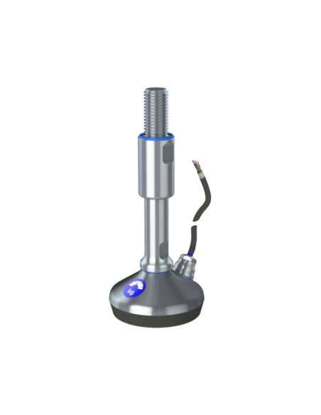Machine foot