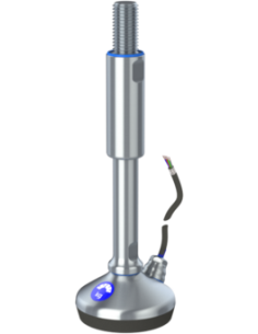 Machine foot