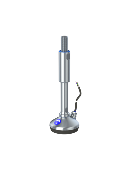 Machine foot