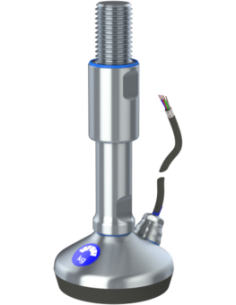 Machine foot