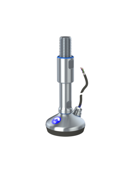 Machine foot