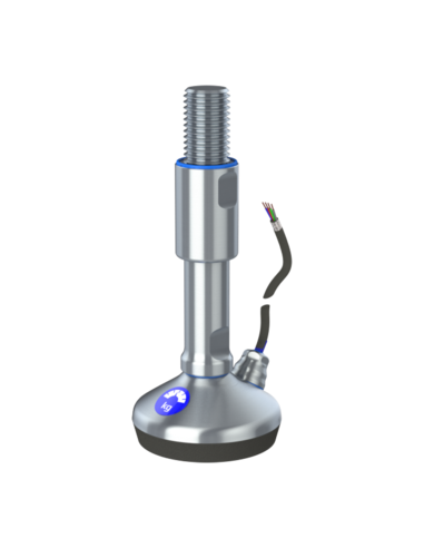 Machine foot