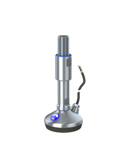 Machine foot