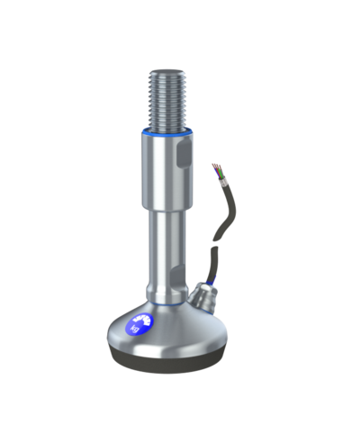Machine foot