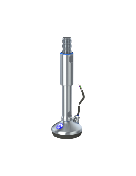 Machine foot