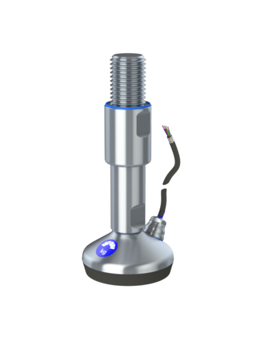 Machine foot